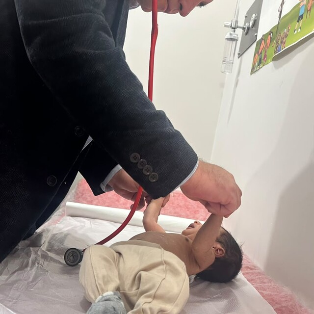 600 gram doğan kızı, meslek hayatına yön verdi
