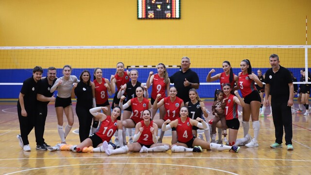 Turgutlu'nun Sultanları deplasmanda kazandı, basketbol takımı Fenerbahçe'ye takıldı