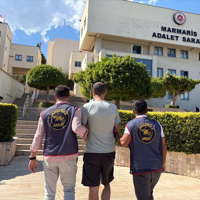 Jandarma tarafından araması bulunan 27 şahıs tutuklandı