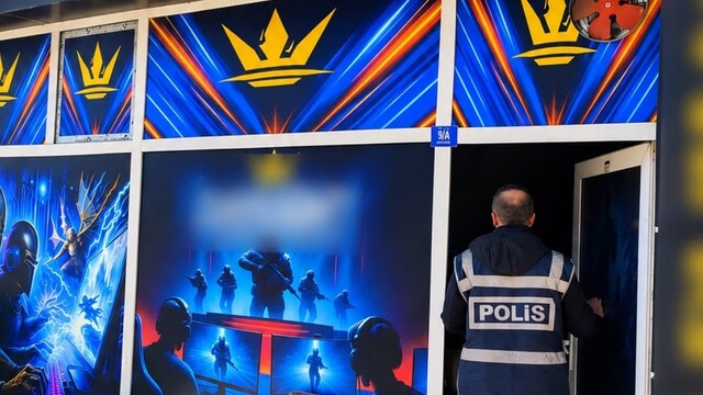 Tokat'ta okul çevreleri ve öğrenci servislerine denetim