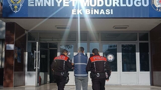 Kırıkkale'de firari hükümlü yakalandı