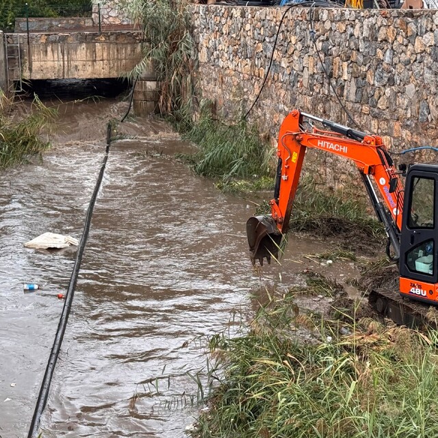 Bodrum'da sağanak alarmı