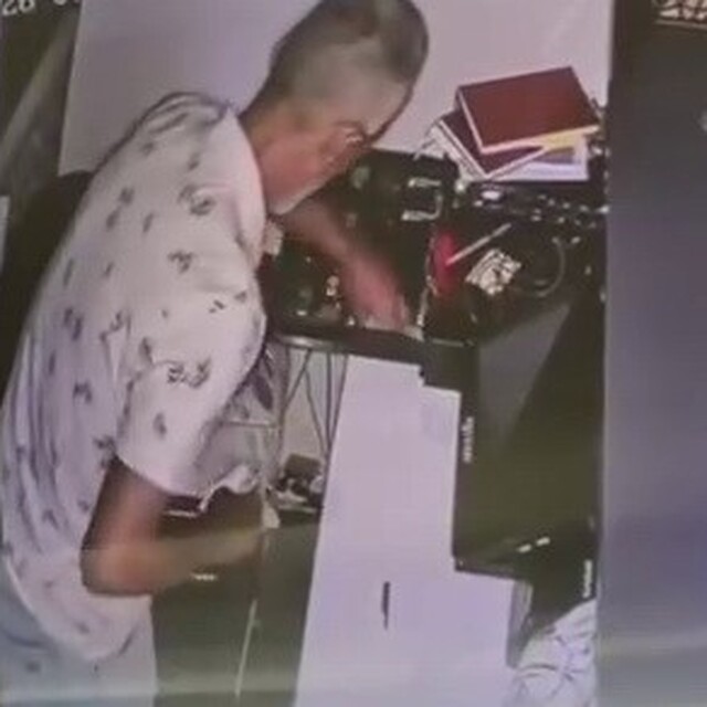 İş yerinden hırsızlık yapan şahıs zihinsel engelli çıktı