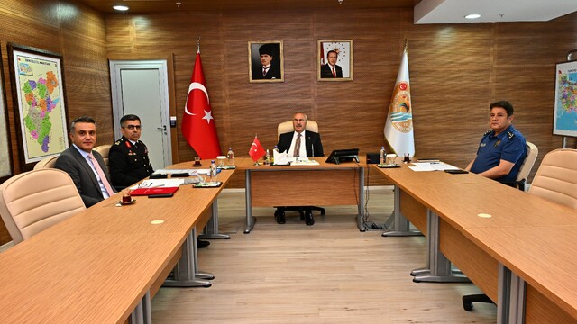 Denizli'de okul güvenliğine yönelik tedbirler aralıksız sürdürülüyor