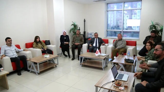Gümüşhane'de Harşit Savunması için bilimsel çalışma