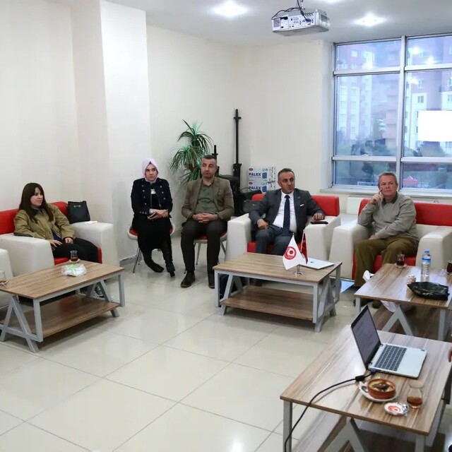 Gümüşhane'de Harşit Savunması için bilimsel çalışma