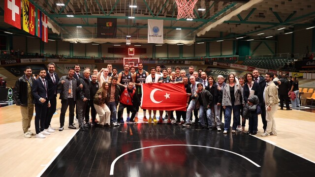 Denizli Basket, Avrupa'da Azerbaycan deplasmanına çıkıyor