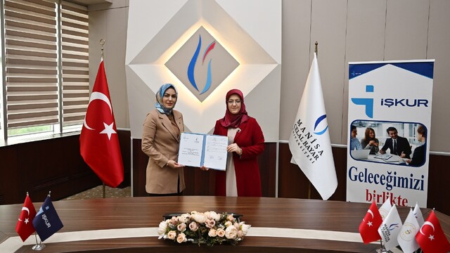MCBÜ'de bin 630 öğrenciye çalışma fırsatı