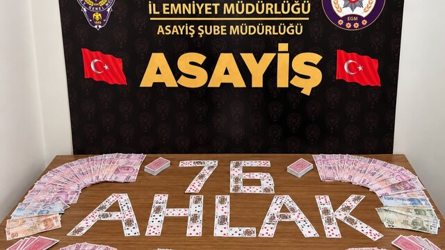 Iğdır'da kumar ve fuhuş operasyonları: 5 yabancı uyruklu kadın sınır dışı edildi