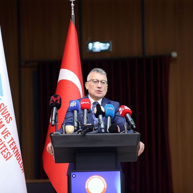 AK Parti TBMM Grup Başkanı Güler, Sivas'ta konuştu: