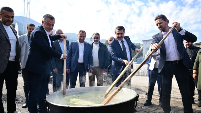 Asırlık gelenek Yıldırım'da yaşatılıyor
