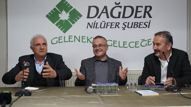 DAĞDER Kültür Buluşmaları'nda önemli uyarı: "Kültürümüzü yozlaştırmadan geleceğe taşımalıyız"