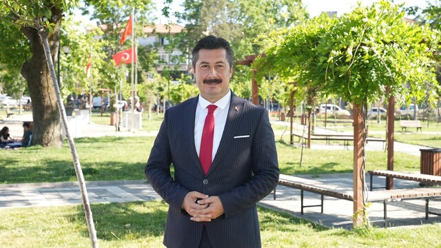 Osmangazi Millet Bahçesi için yeni proje; Yer altı otoparkı ve modern çarşı