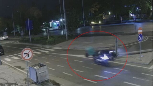 Tekirdağ'da iki motosiklet çarpıştı: 3 yaralı