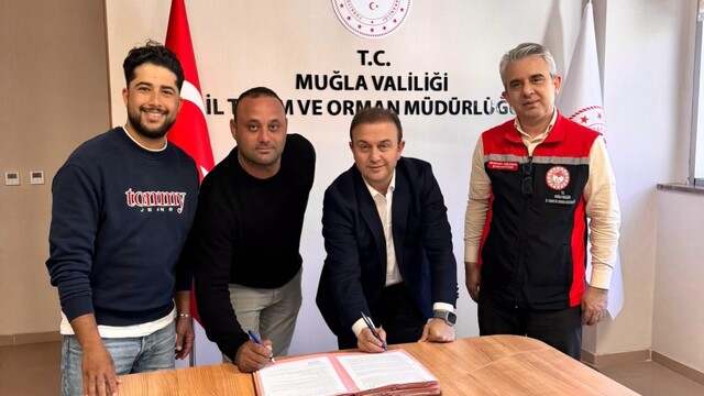 Datça'da zeytinyağı üretim tesisi modernize edilecek