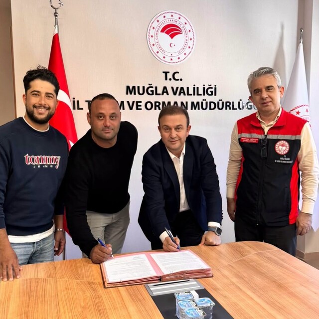 Datça'da zeytinyağı üretim tesisi modernize edilecek