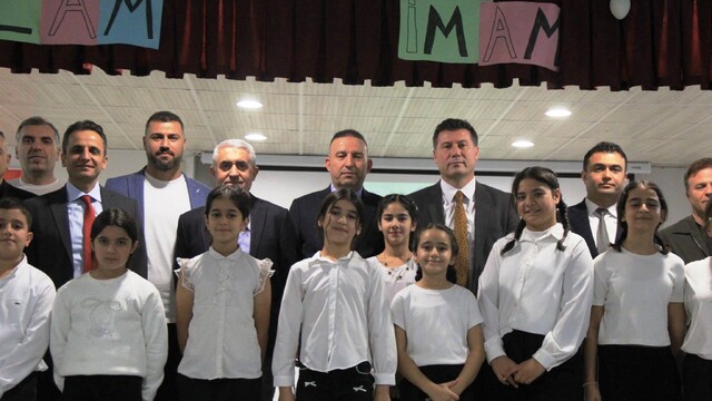 Cizre'de imam hatip okullarının yeniden açılışının 75. yılı coşkuyla kutlandı