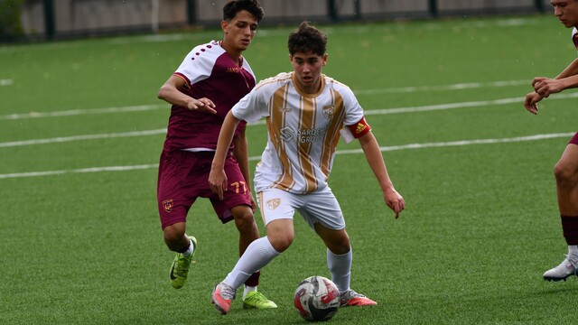 Kayserispor U17 deplasmanda kazandı