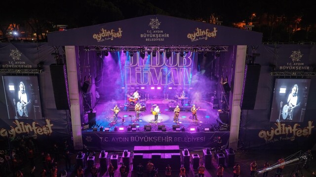 Aydınfest Gençlik Festivali ertelendi
