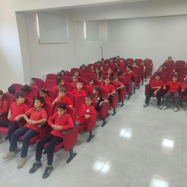 Adıyaman'da 64 öğrenciye doğa ve biyolojik çeşitlilik eğitimi verildi