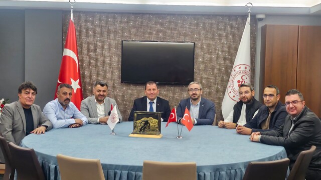 Erciyes'te yeni sezon için hazırlıklar masaya yatırıldı