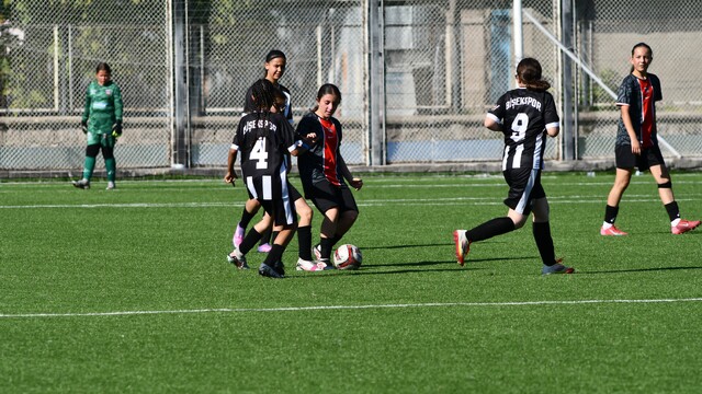 Kılıçaslan Yıldızspor, Bişekspor'u 7 golle geçti