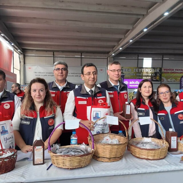 Üreticilere buzağılar için 3 bin adet sağlık seti dağıtılacak