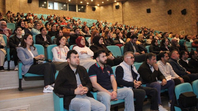 Tekirdağ'da personele afet farkındalık eğitimi verildi