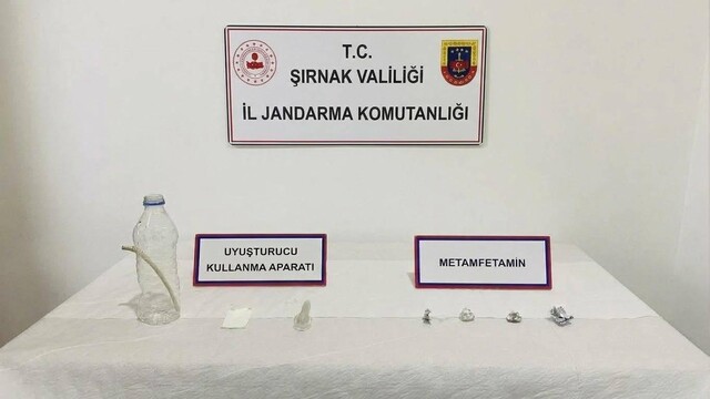 Şırnak'ta kaçakçılık ve asayiş operasyonlarında 3 şüpheli hakkında işlem yapıldı