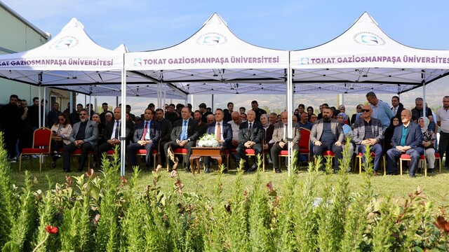 TOGÜ'den Tokat'ın çiçekçilik potansiyeline destek
