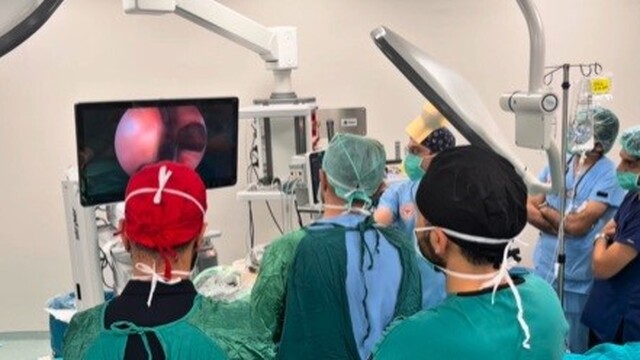Rinoloji alanındaki güncel cerrahi yaklaşımlar Erzincan'da ele alındı