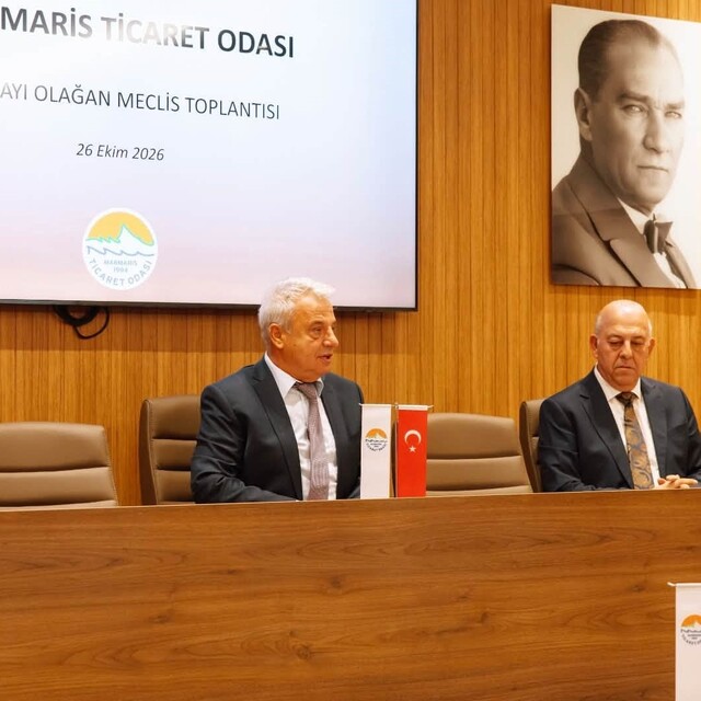 MTO yeni dönem ilk meclis toplantısını yaparak meclis başkanını seçti