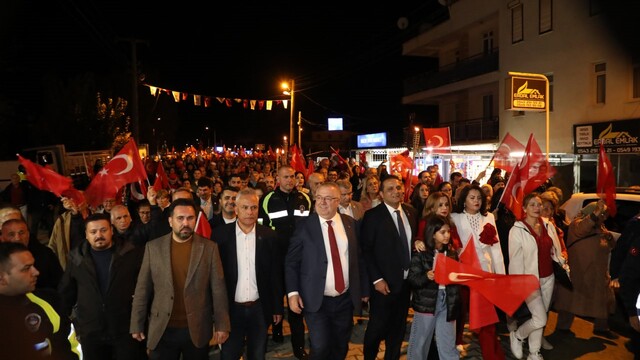 Edremit'te Cumhuriyet Bayramı coşkuyla kutlanacak