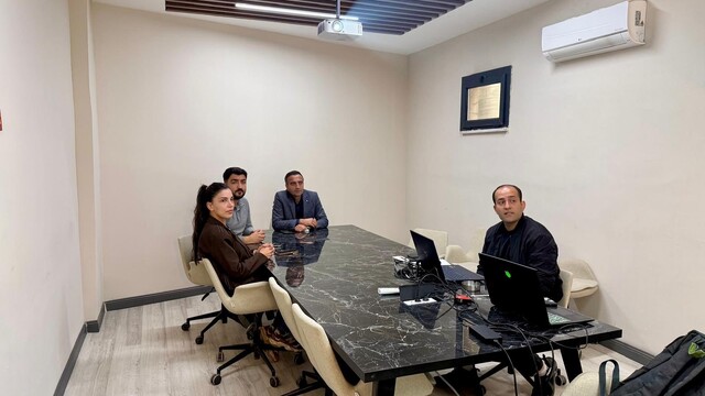 Akçadağ'da imar planı çalışmaları sürüyor