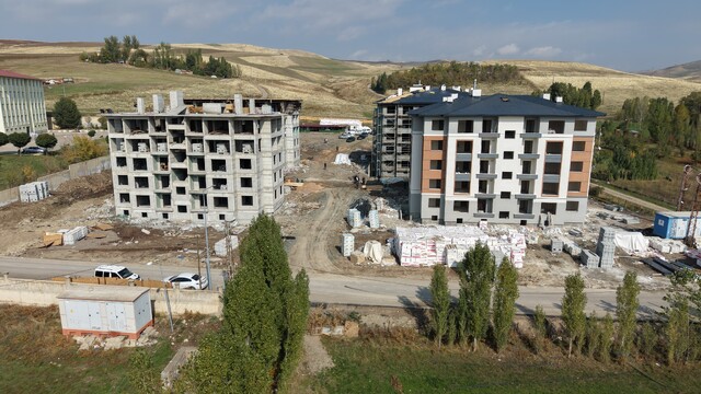 Korkut'a iki yılda 950 milyon liralık yatırım