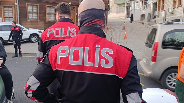 Tekirdağ'da Yunus polislerinden denetim