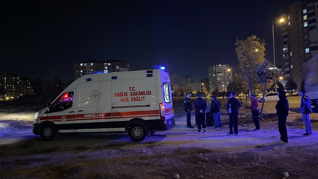 Kayseri'de bıçaklı kavgada 15 yaşındaki çocuk yaralandı