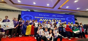 Muşlu Öğrenciler Avrasya Drone Cup’ta zirveye çıktı