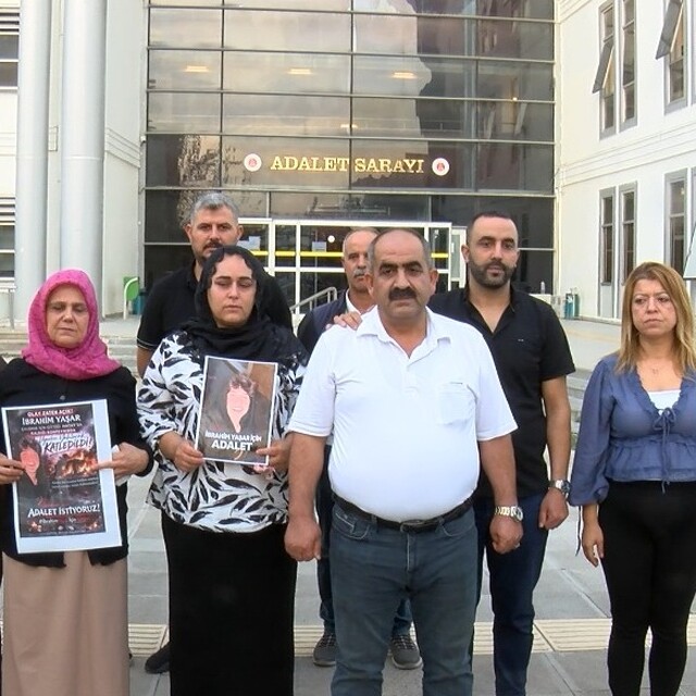 Hatay'da işçilerin kaldığı konteyneri ataşe veren 2 sanığa ağırlaştırılmış...