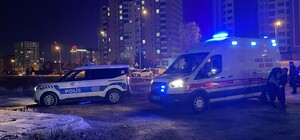 Kayseri’de bıçaklı kavga: 1 yaralı