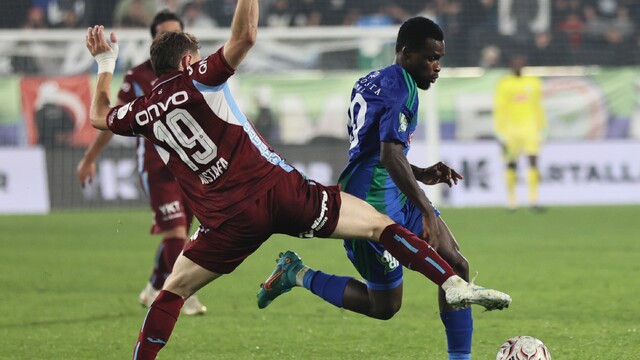 Trendyol Süper Lig: Çaykur Rizespor: 3 - Trabzonspor: 4 (Maç sonucu)