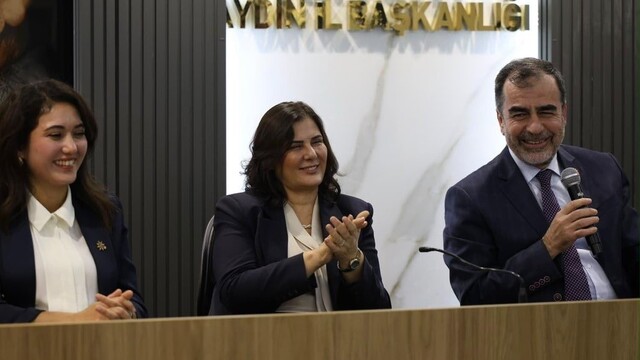 Başkan Çerçioğlu: "Yapılmadık, asfaltlanmadık yol bırakmayacağız"