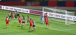 Mardin 1969 Spor-Manisa FK: 2-1