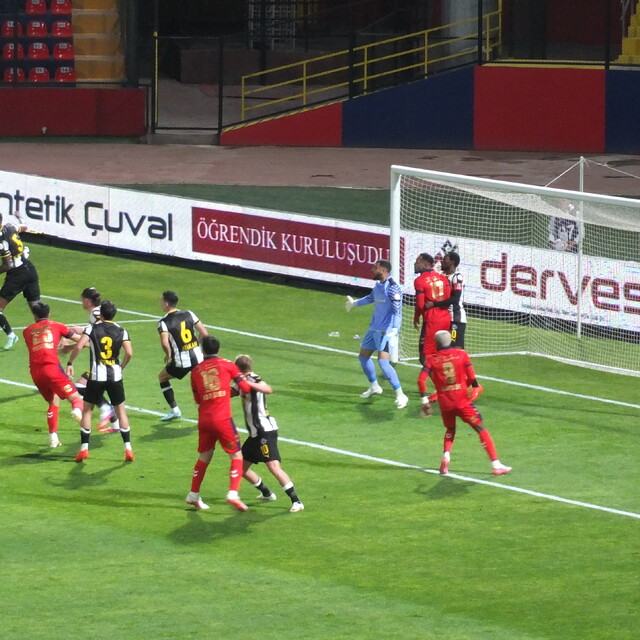 Mardin 1969 Spor-Manisa FK: 2-1