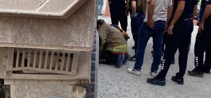 Hatay’da hafriyat kamyonunun altında kalan motosiklet sürücüsü öldü