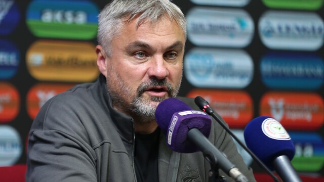 Çaykur Rizespor-Trabzonspor maçının ardından