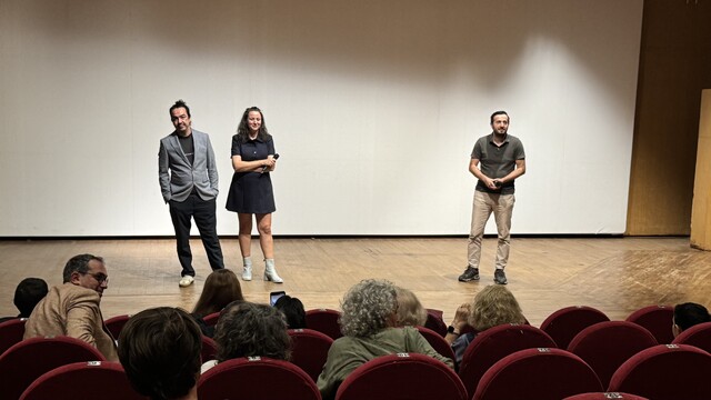 Altın Portakal'da yapay zekayla üretilen "Uyuyan Kadın" filminin ilk gösterimi yapıldı