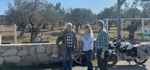 Balıkesir Büyükşehir Belediyesi ve BASKİ’den Ayvalık’ta kapsamlı altyapı seferberliği Gökay Bacan ve Nejla Önal sahaya inerek içme suyu rezervlerinden kanalizasyon hatlarına kadar kritik noktalar mercek altına aldı