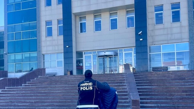 Kars'ta "Torbacı" operasyonu: 1 kişi tutuklandı