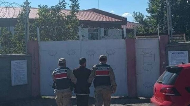 Bingöl'de kesinleşmiş hapis cezası bulunan 4 şüpheli yakalandı